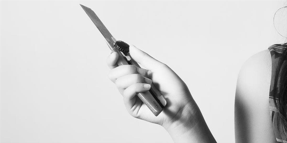 Polícia zatkla ženu, ktorá nožom ohrozovala ľudí v meste Barnsley