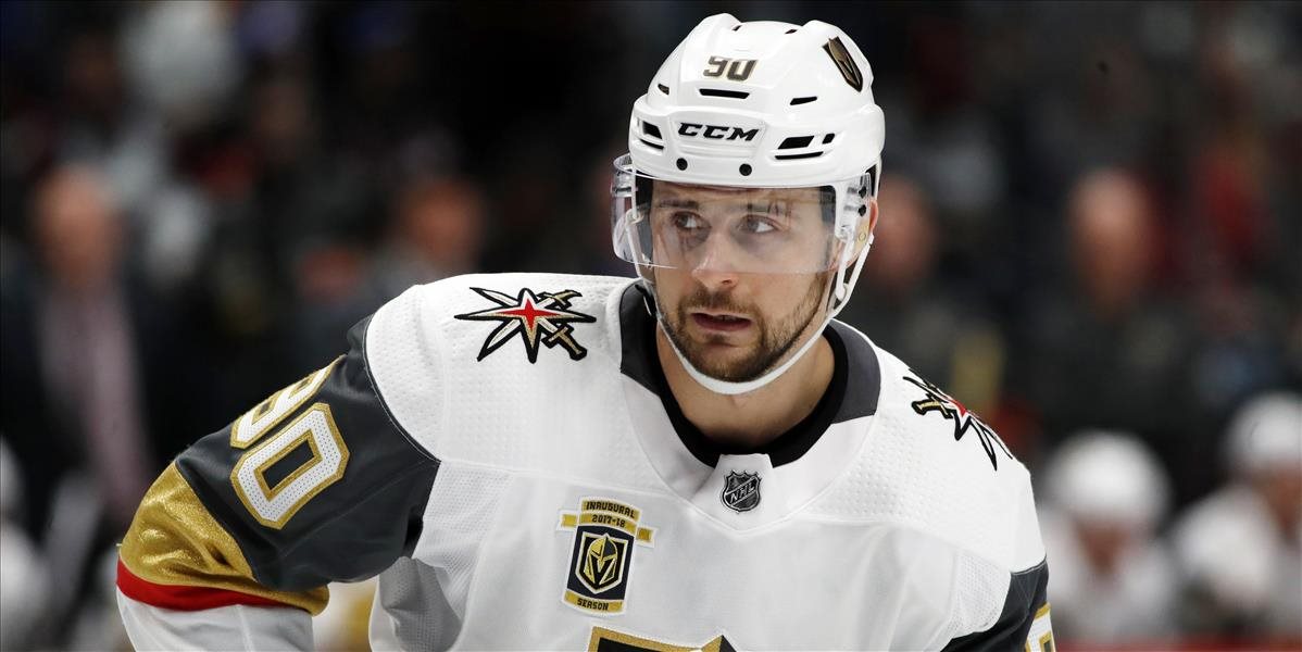 NHL: Tatar bude meniť dres! Z tímu Vegas Golden Knights ho posielajú do Kanady