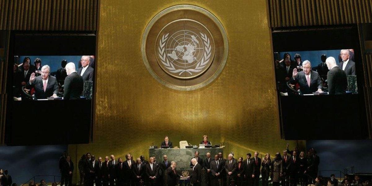 Belgicko chce v Bezpečnostnej rade OSN riešiť klímu, migráciu a Afriku