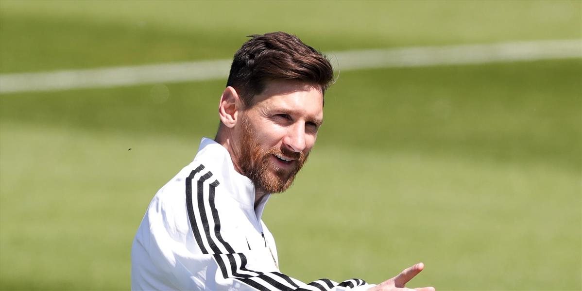 Messi figuruje medzi adeptmi na zaradenie do Jedenástky roka podľa FIFA
