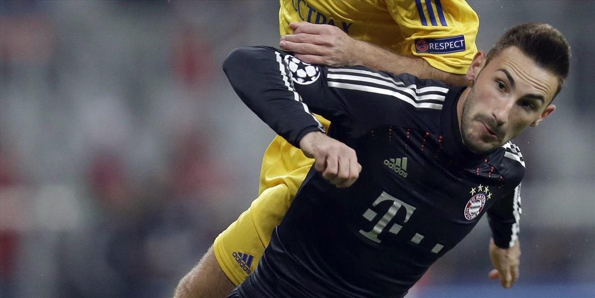 Bundesligový nováčik z Düsseldorfu prišiel o obrancu Contenta