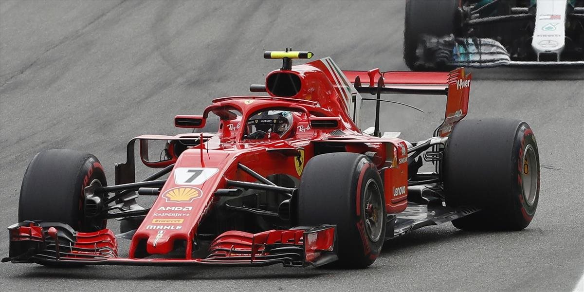 Räikkönen po sezóne skončí vo Ferrari, po 18 rokoch sa vráti do Sauberu