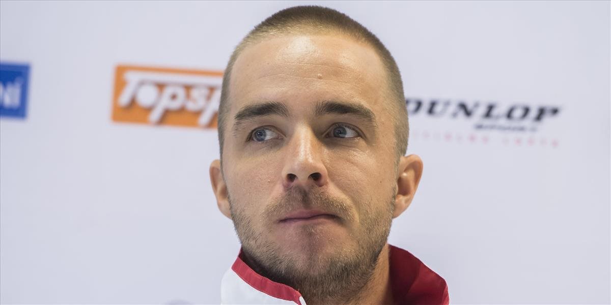 Andrej Martin neuspel v prvom kole dvojhry na challengeri v Banja Luke