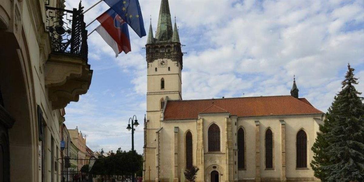 Prešovský kraj je zložením obyvateľstva najmladším krajom Slovenska