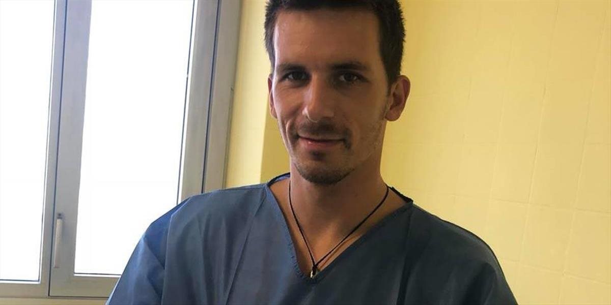 Matej Beňuš sa stal tretíkrát otcom, s novým prírastkom do rodiny sa ihneď pochválil