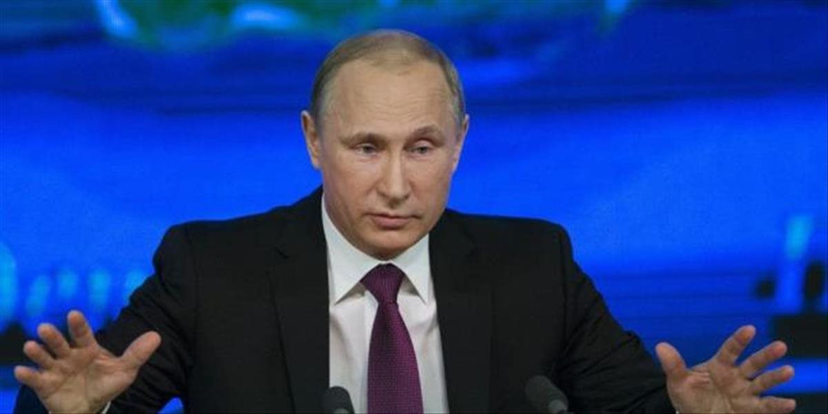 Putin: KĽDR robí kroky smerom k odzbrojeniu, ale Washington nereaguje