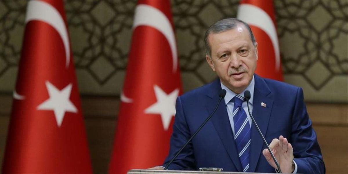 Turecký prezident Erdogan sa vymenoval za šéfa štátneho investičného fondu