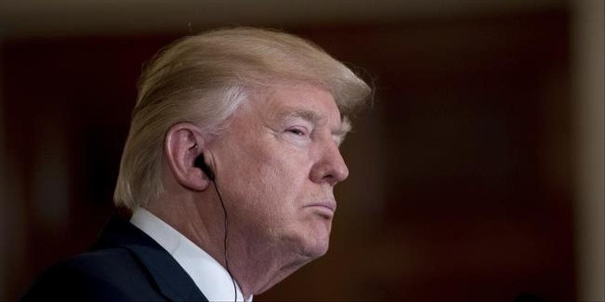 Trump schválil sankcie voči cudzincom zasahujúcim do volieb