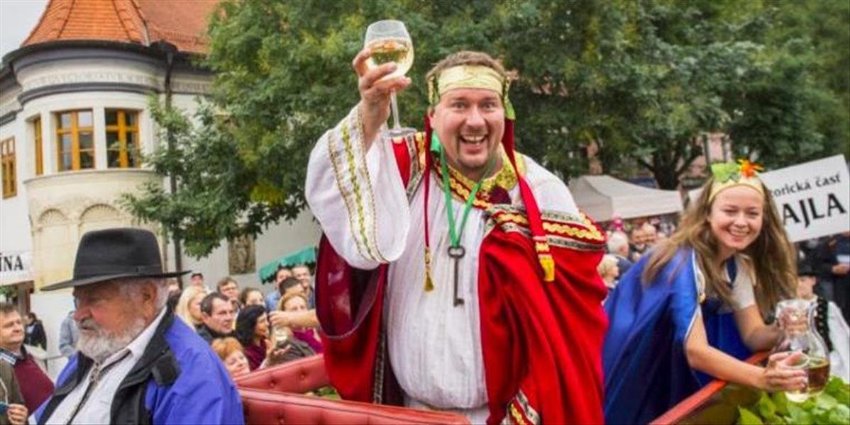 September je mesiacom dobrého vína na západe i východe Slovenska