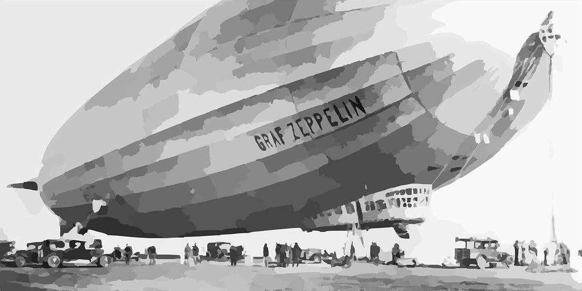 Pred 80 rokmi prvýkrát vzlietla vzducholoď Graf Zeppelin II