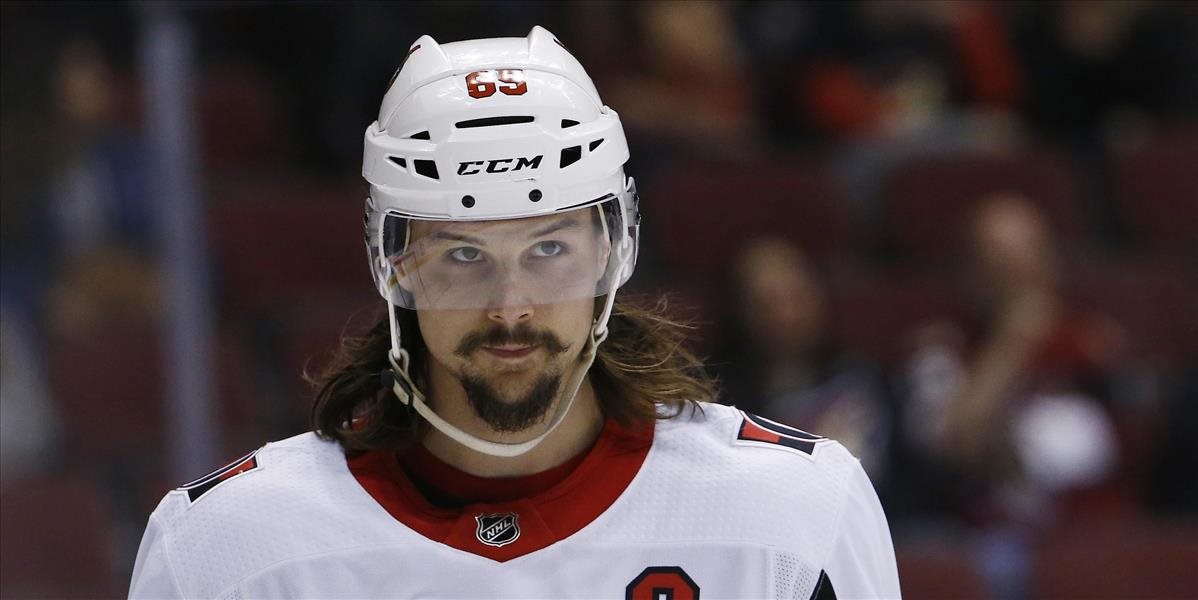 Ottawa vymenila Karlssona do San Jose