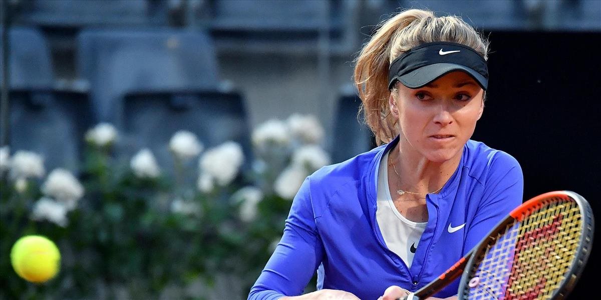 Martičová postúpila suverénne do štvrťfinále na turnaji WTA v Quebecu