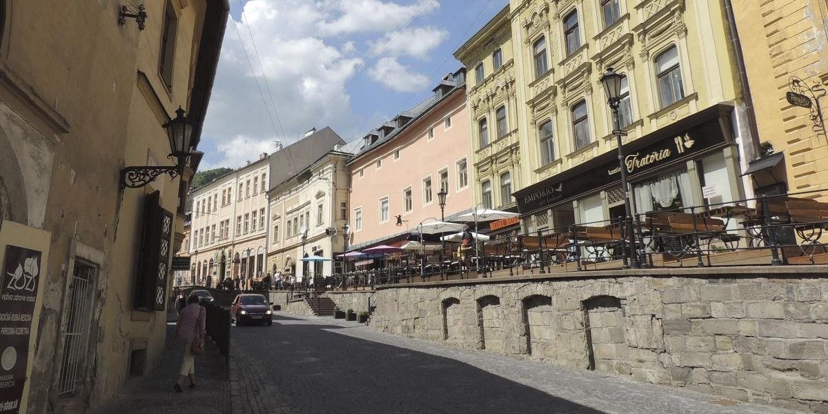 Banská Štiavnica je súčasťou novej platformy na podporu udržateľného cestovného ruchu