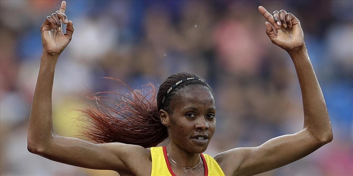 IAAF schválila svetové rekordy Keňanky Chepkoechovej a Japonca Kazamiho