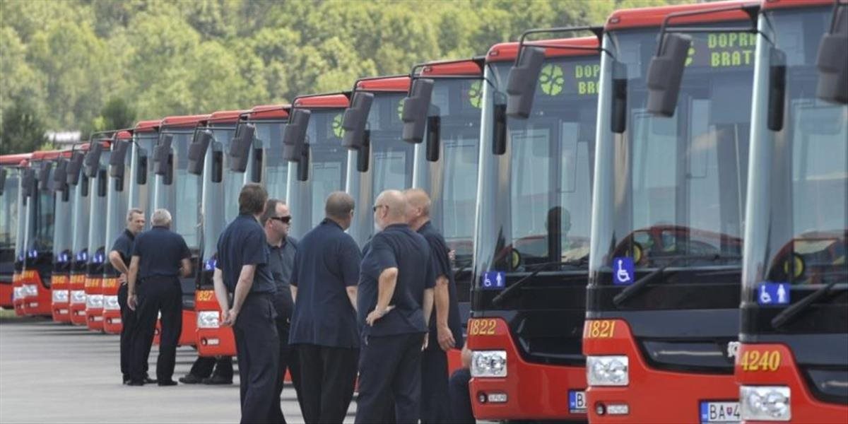 Polovičná zľava na týždeň mobility bude aj v prímestských autobusoch