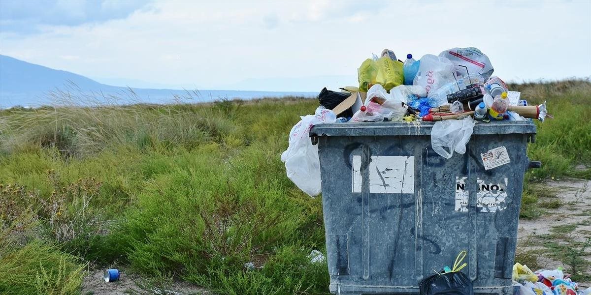 Slováci sa dnes zapoja do Svetového čistiaceho dňa, budú zbierať odpadky