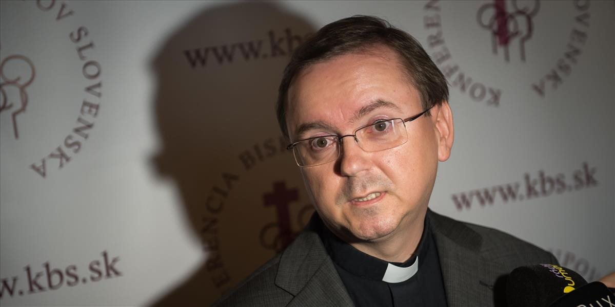 Ziolkovský: Hanbím sa za kňazov, ktorí zneužívali maloletých
