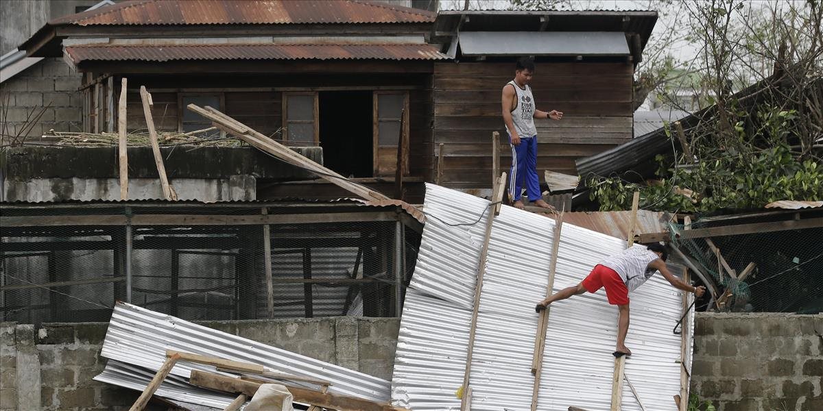 Počet obetí ničivého tajfúnu Mangkhut vzrástol na 28