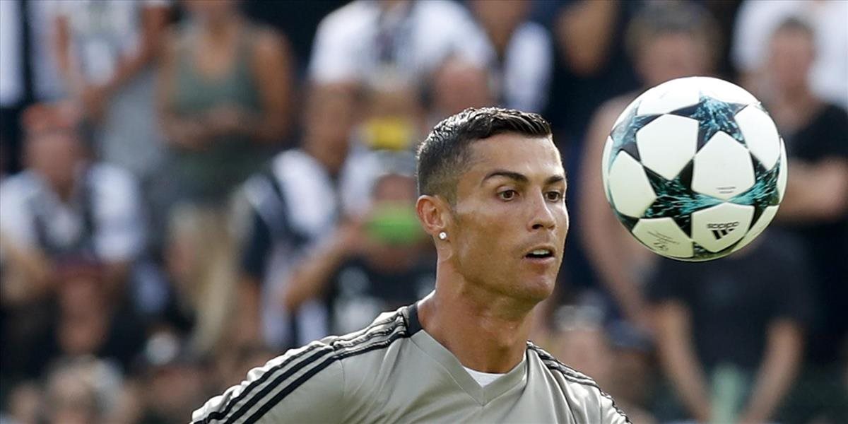 Ronaldo si otvoril gólový účet v Juventuse, Costa za pľuvanec s ČK