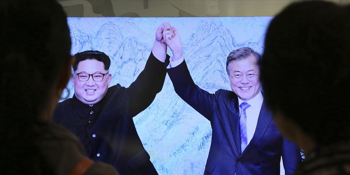 Denuklearizácia bude kľúčovou témou summitu lídrov Severnej a Južnej Kórey