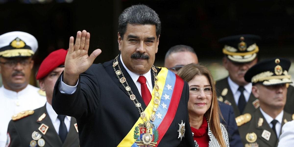 VIDEO Strojcom videa zosmiešňujúceho venezuelského prezidenta Madura hrozí 20 rokov