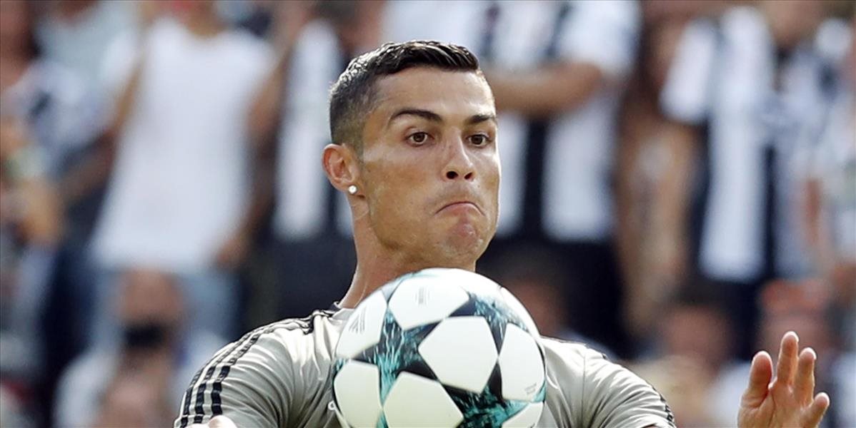 Ronaldo rozbehol gólový stroj, Costu vyjde pľuvanec draho, tvrdí Allegri