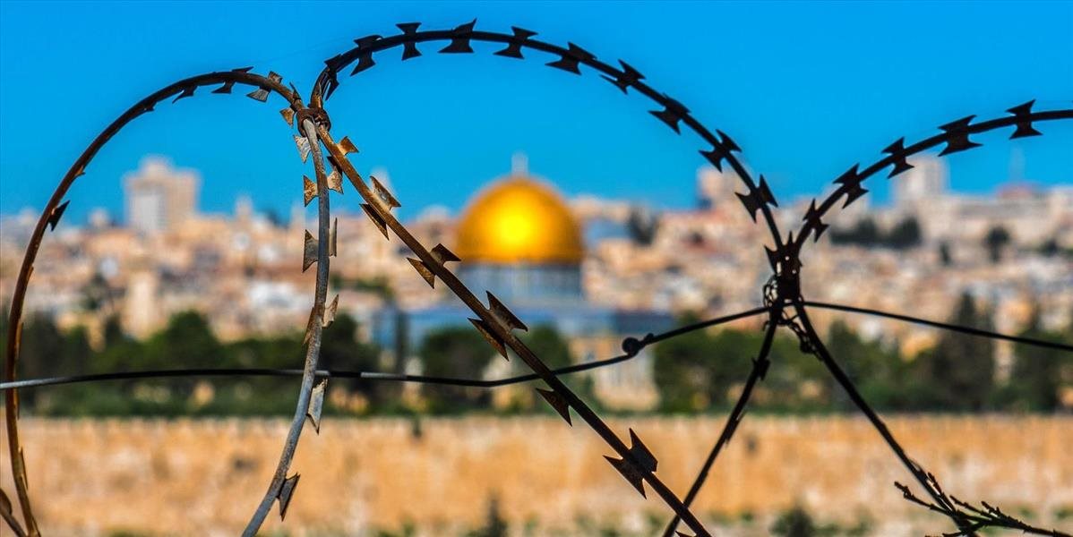 Izrael prepustil amerického profesora zatknutého v predjordánskej dedine