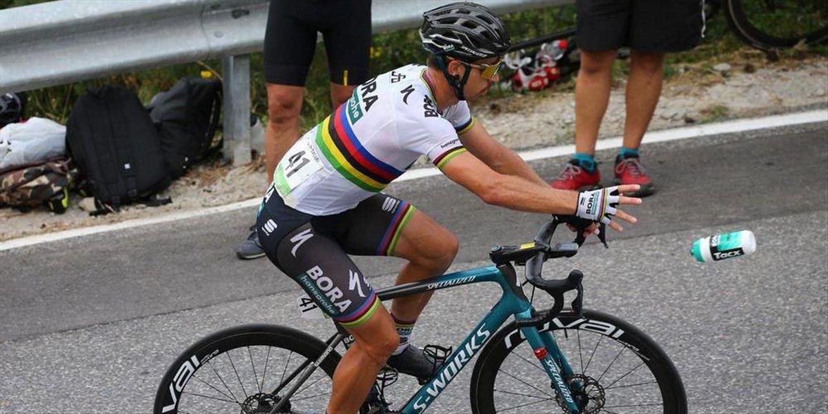 Yates je novým lídrom rebríčka UCI WorldTour, Sagan zaostal na čele UCI World
