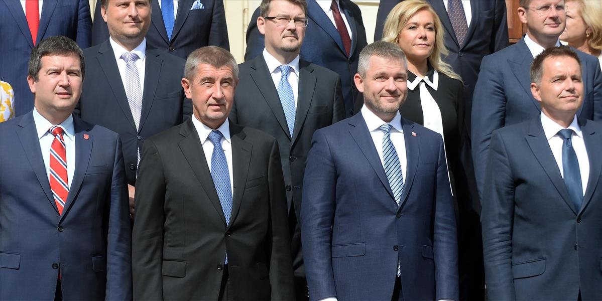 Česko a Slovensko majú spoločný záujem, aby európsky projekt fungoval