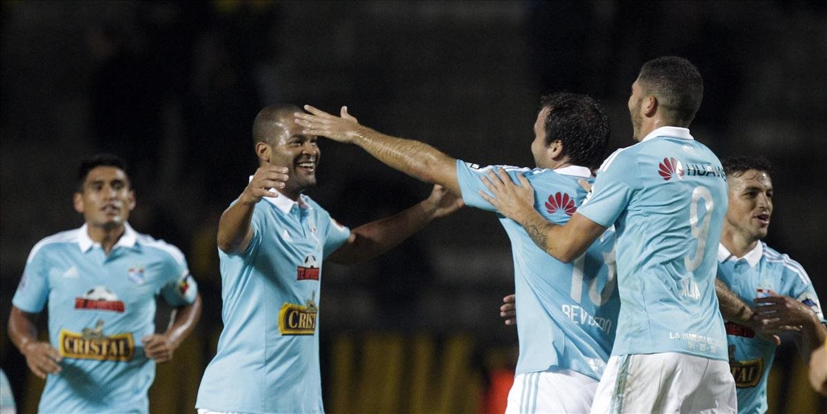 V Lime sa pobili medzi sebou chuligáni Sporting Cristal