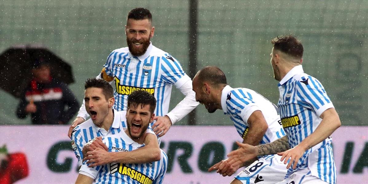 SPAL - Atalanta Bergamo 2:0 v 4. kole talianskej ligy