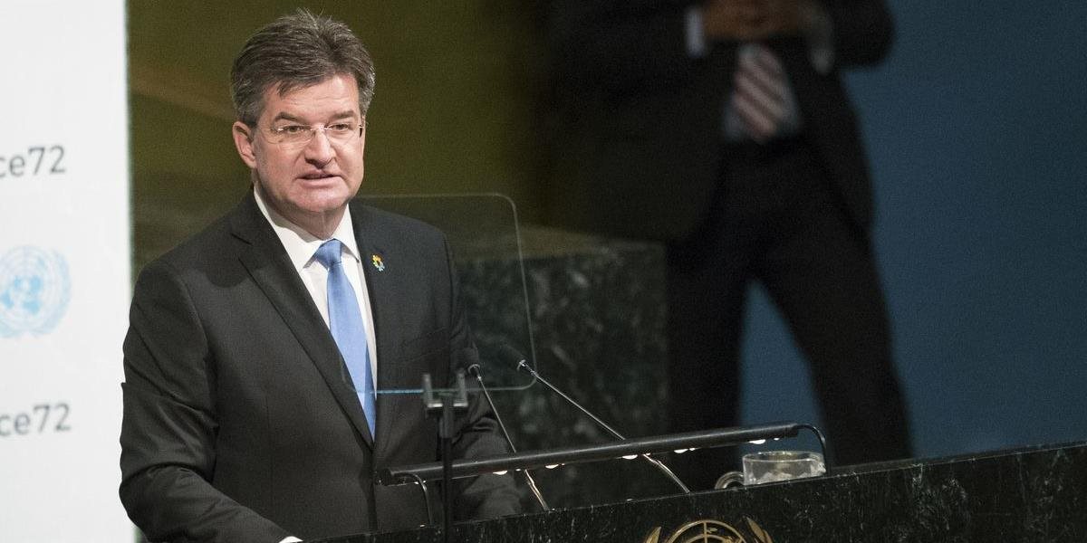 Šéf slovenskej diplomacie Lajčák zavŕšil ročné pôsobenie na čele VZ OSN