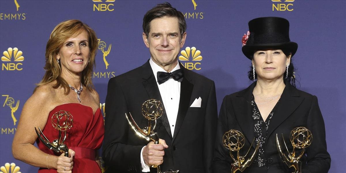 Na udeľovaní Emmy zažiarili seriály The Marvelous Mrs. Maisel a Hra o tróny