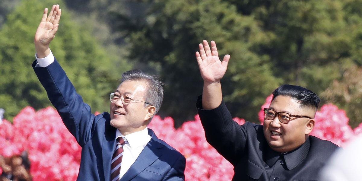 Summit s Trumpom stabilizoval región, tvrdí Kim Čong-un