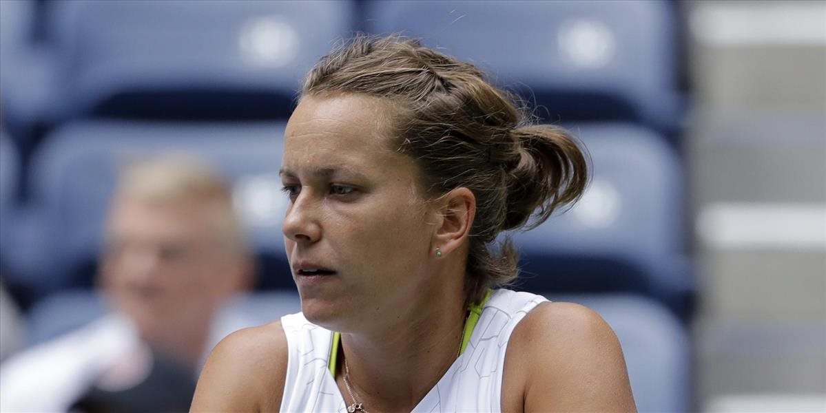 Strýcová postúpila do štvrťfinále turnaja WTA v Tokiu