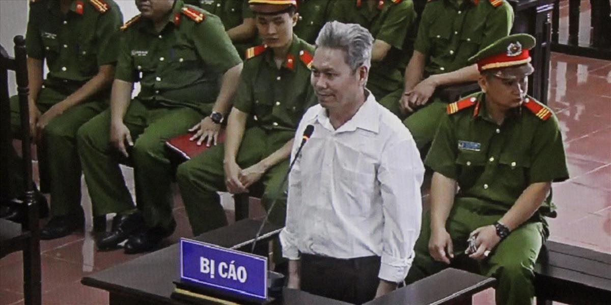 Vietnamský súd odsúdil bývalého učiteľa za snahu o zvrhnutie režimu