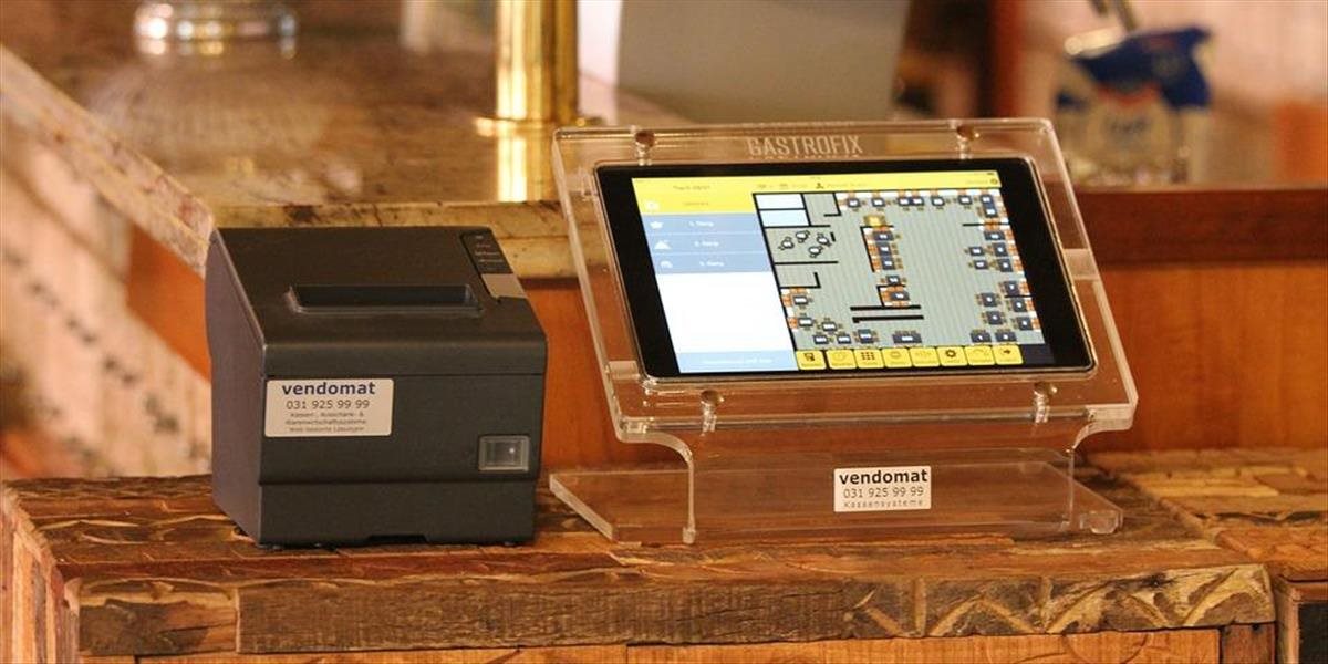 Kontrola elektronických registračných pokladníc sa neupraví