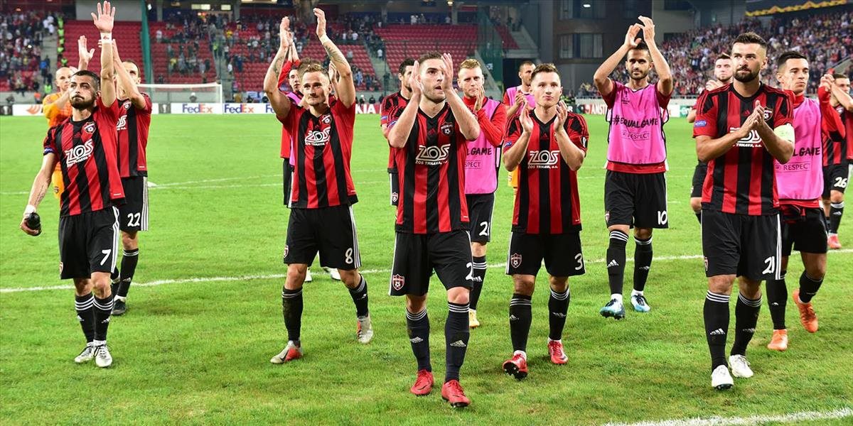 Rozčarovaní belgickí novinári po zápase v Trnave: Domáci hrali poriadne tvrdo, ale atmosféra bola skvelá