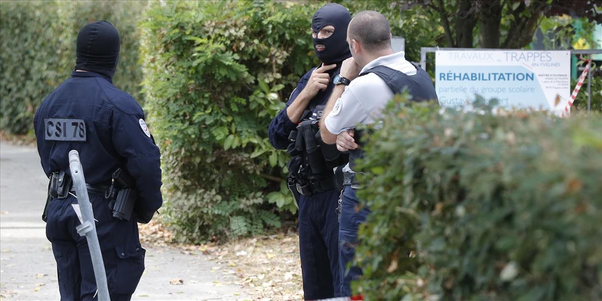 V Nemecku zadržali údajnú príslušníčku Islamského štátu