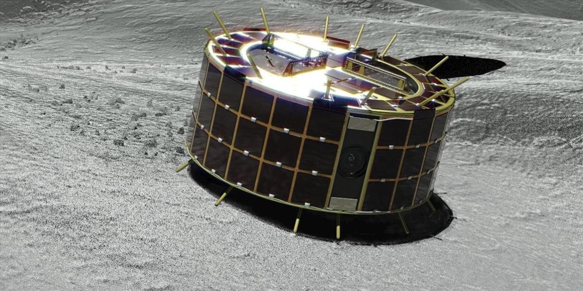 Na asteroide Ryugu úspešne pristáli roboty zo sondy Hajabusa 2