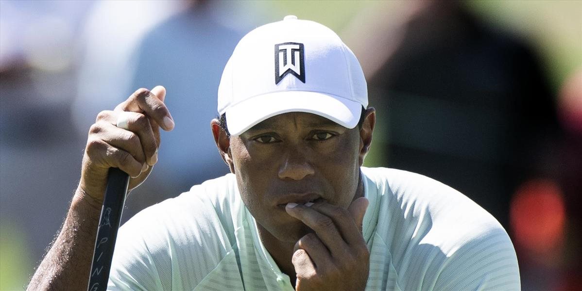 Woods triumfoval v Atlante a vyhral prvý turnaj PGA Tour od roku 2013