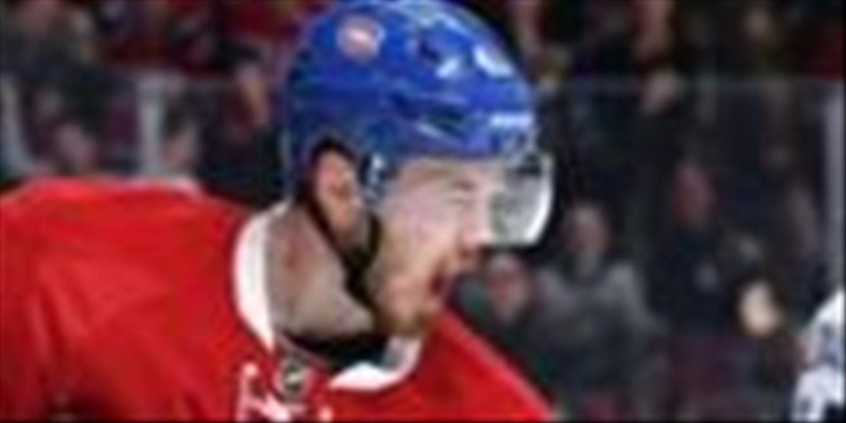 Canadiens predĺžili zmluvu s Byronom o štyri roky