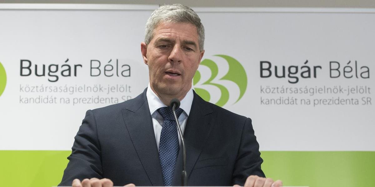 Béla Bugár už má podpisy pre prezidentskú kandidatúru, svoje šance vidí reálne