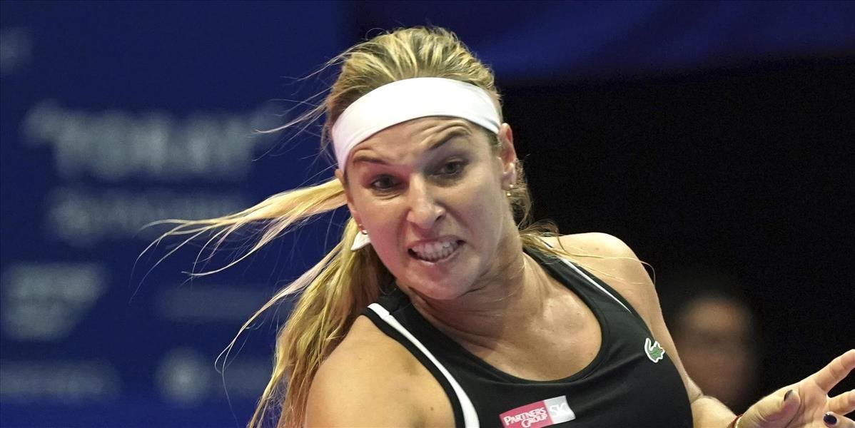 Cibulková postúpila do 2. kola turnaja WTA vo Wu-chane, čaká ju Halepová
