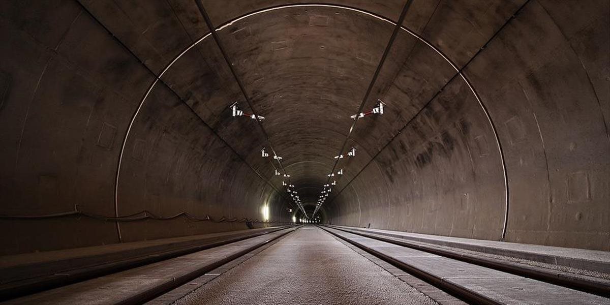 V Česku sa dostal do záverečnej fázy výstavby najdlhší železničný tunel