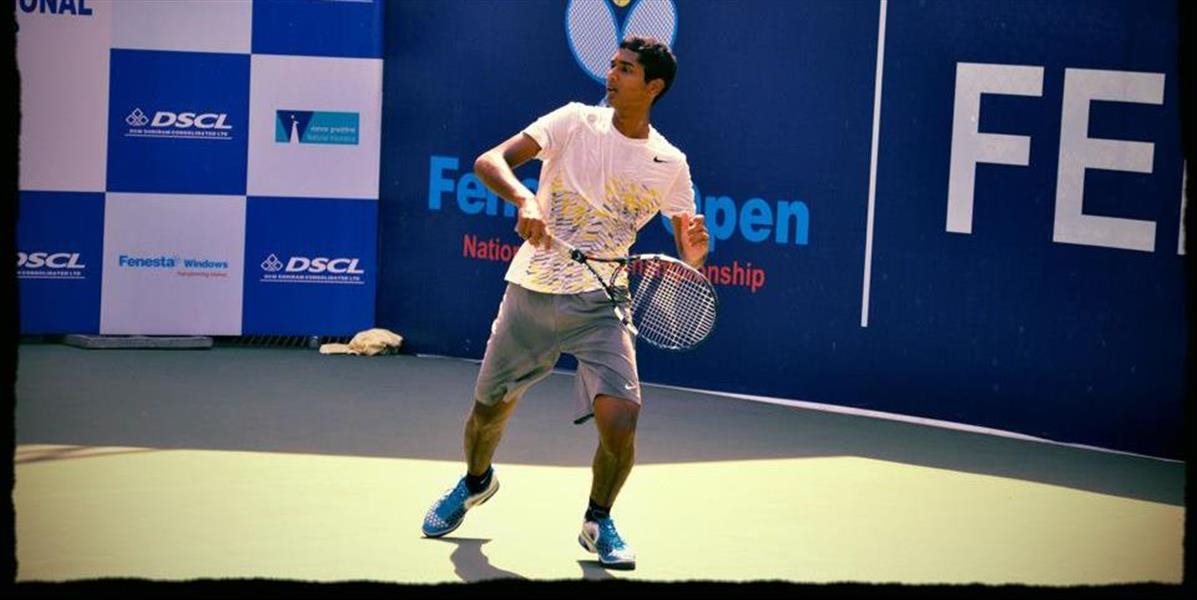 Ramanathan zdolal Veselého v 1. kole turnaja ATP v Šen-čene
