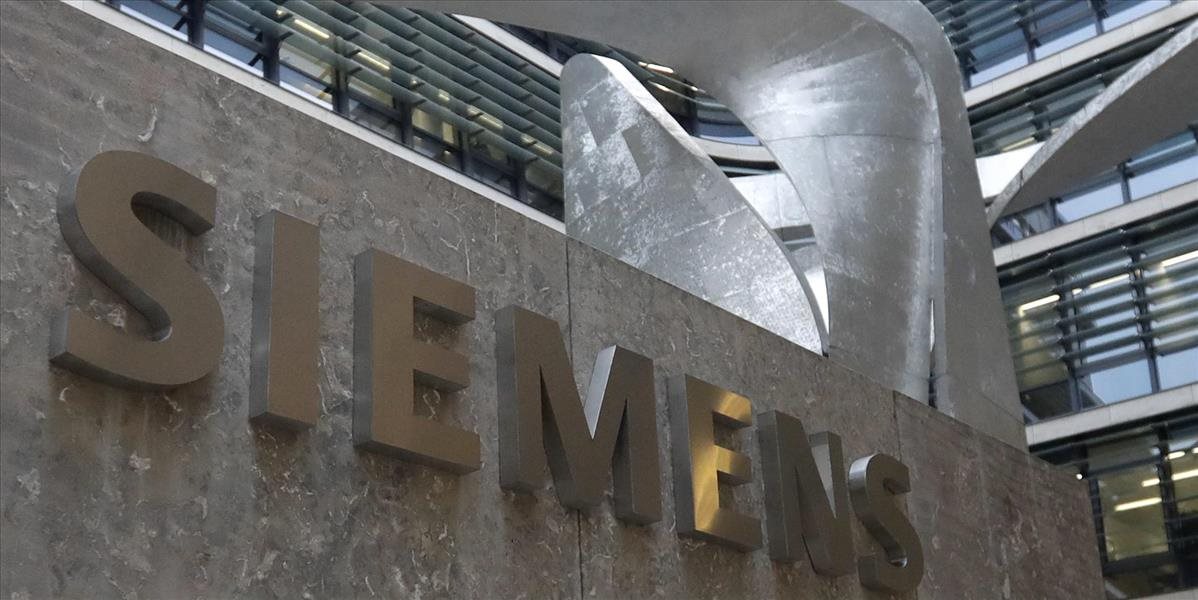 Siemens zruší do dvoch rokov takmer 3000 pracovných miest, menej než sa čakalo