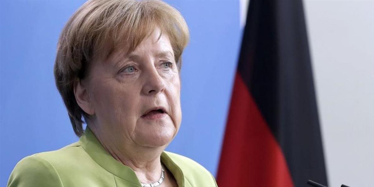 Merkelová: Británia si nemôže vyberať, ktorú časť jednotného trhu si ponechá