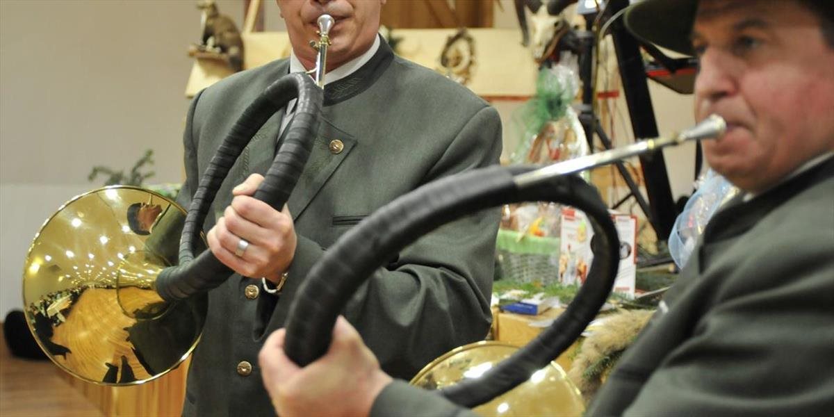VIDEO Na majstrovstvách Európy v poľovníckom trúbení v Levoči sa zíde cez 200 trubačov