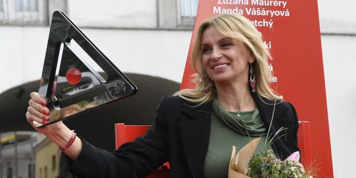 Česká herečka Ivana Chýlková má narodeniny